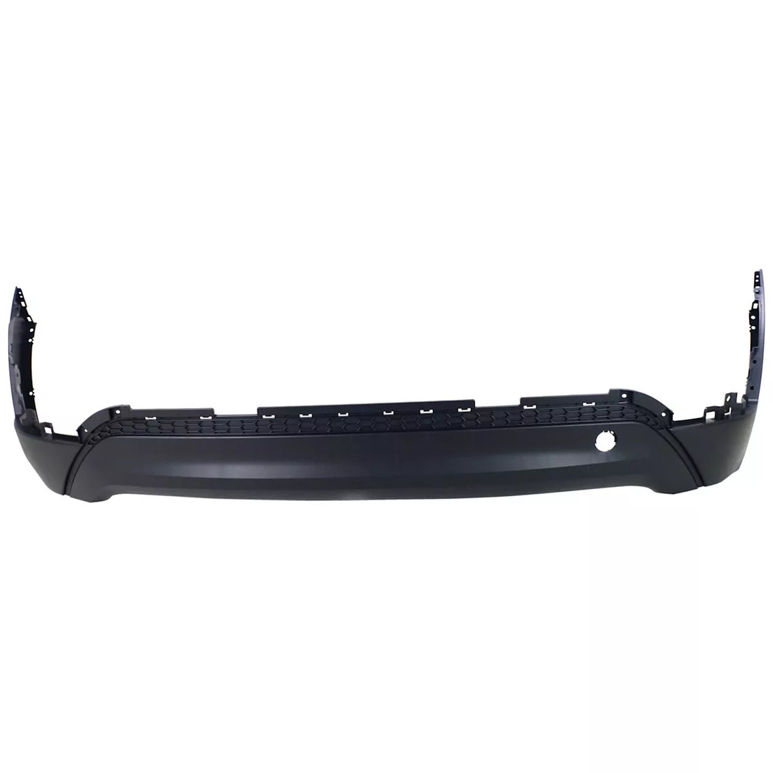 Rear bumper cover lower 2016 - 2018 HYUNDAI TUCSON CAPA HY1115111C 86612D3000