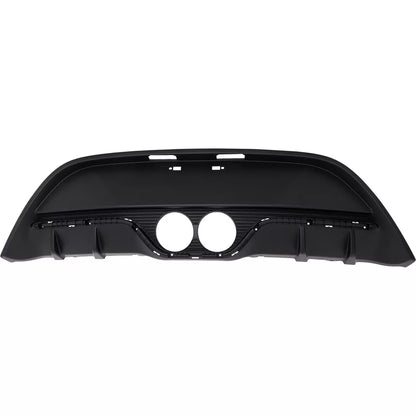 Cubierta parachoques trasero inferior 2013 - 2016 HYUNDAI VELOSTER HY1115113 866122V500