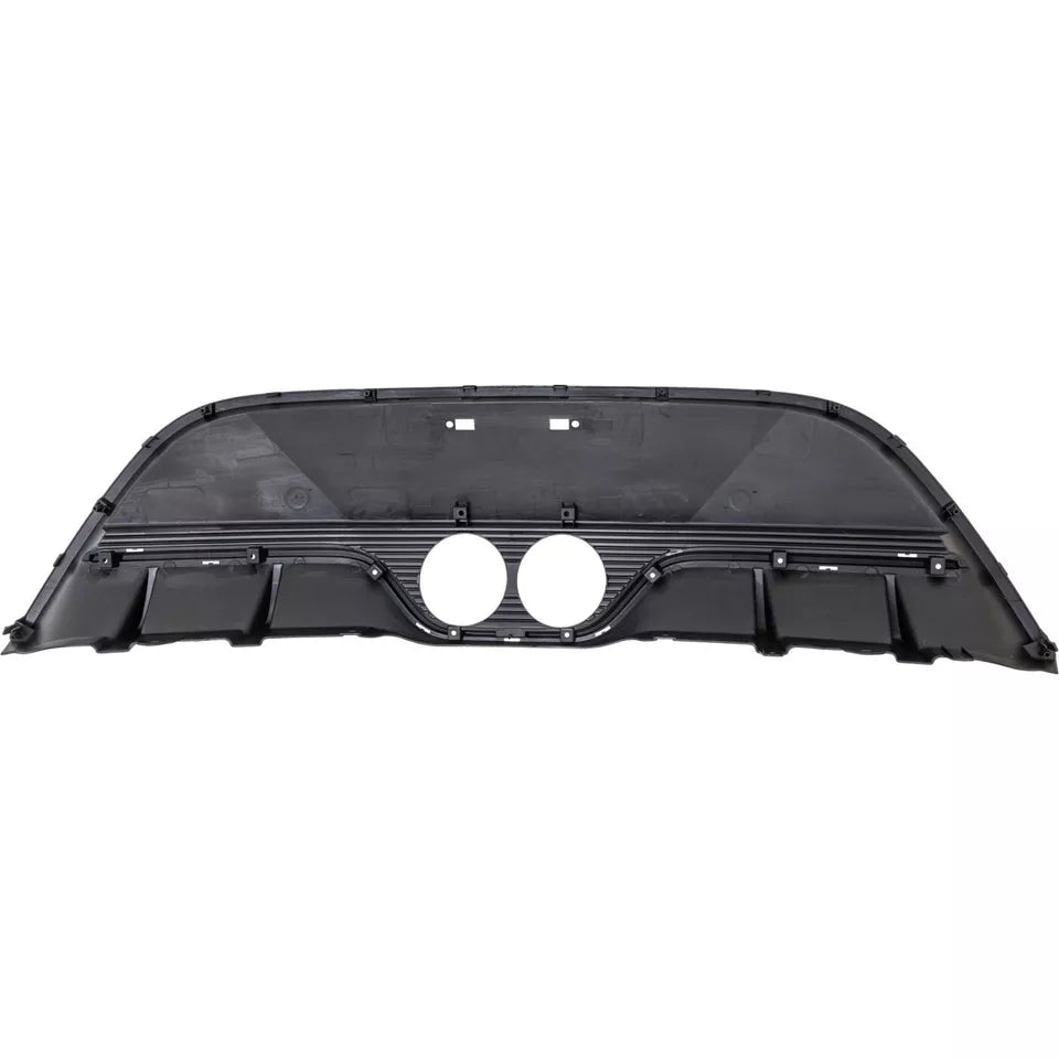 Cubierta parachoques trasero inferior 2013 - 2016 HYUNDAI VELOSTER HY1115113 866122V500