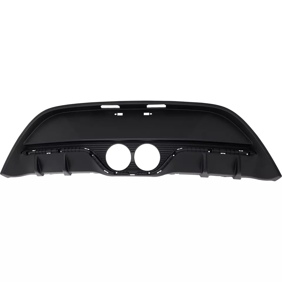 Cubierta parachoques trasero inferior 2013 - 2016 HYUNDAI VELOSTER CAPA HY1115113C 866122V500