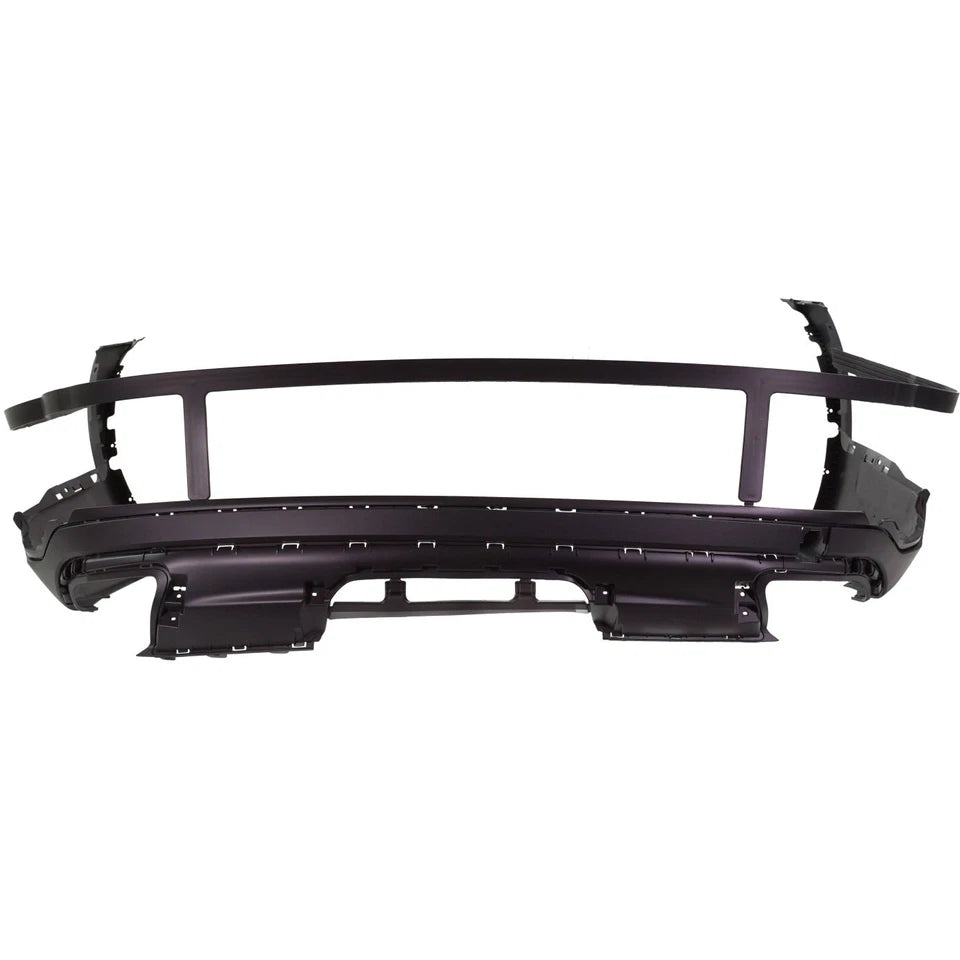 Rear bumper cover lower 2017 - 2019 HYUNDAI SANTA FE CAPA HY1115114PP 86612B8700