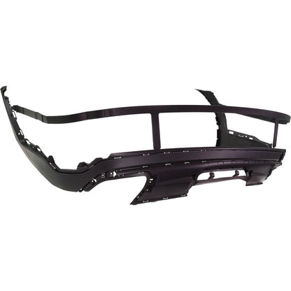 Cubierta parachoques trasero inferior 2017 - 2018 HYUNDAI SANTA FE CAPA HY1115114PP 86612B8700