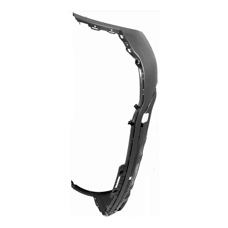 Cubierta parachoques trasero inferior 2017 - 2018 HYUNDAI SANTA FE SPORT HY1115116 866504Z500