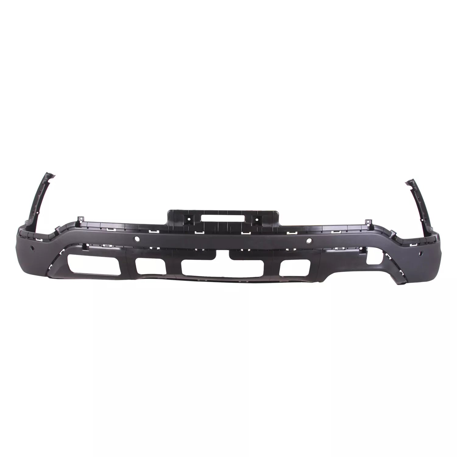 Cubierta parachoques trasero inferior 2017 - 2018 HYUNDAI SANTA FE SPORT CAPA HY1115116PP 866504Z500