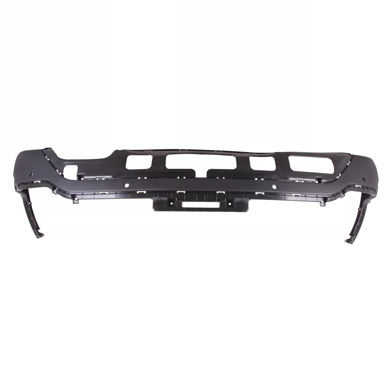 Cubierta parachoques trasero inferior 2017 - 2018 HYUNDAI SANTA FE SPORT CAPA HY1115116PP 866504Z500