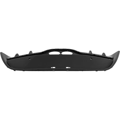 Rear bumper cover lower 2013 - 2017 HYUNDAI VELOSTER  HY1115117 866502V521