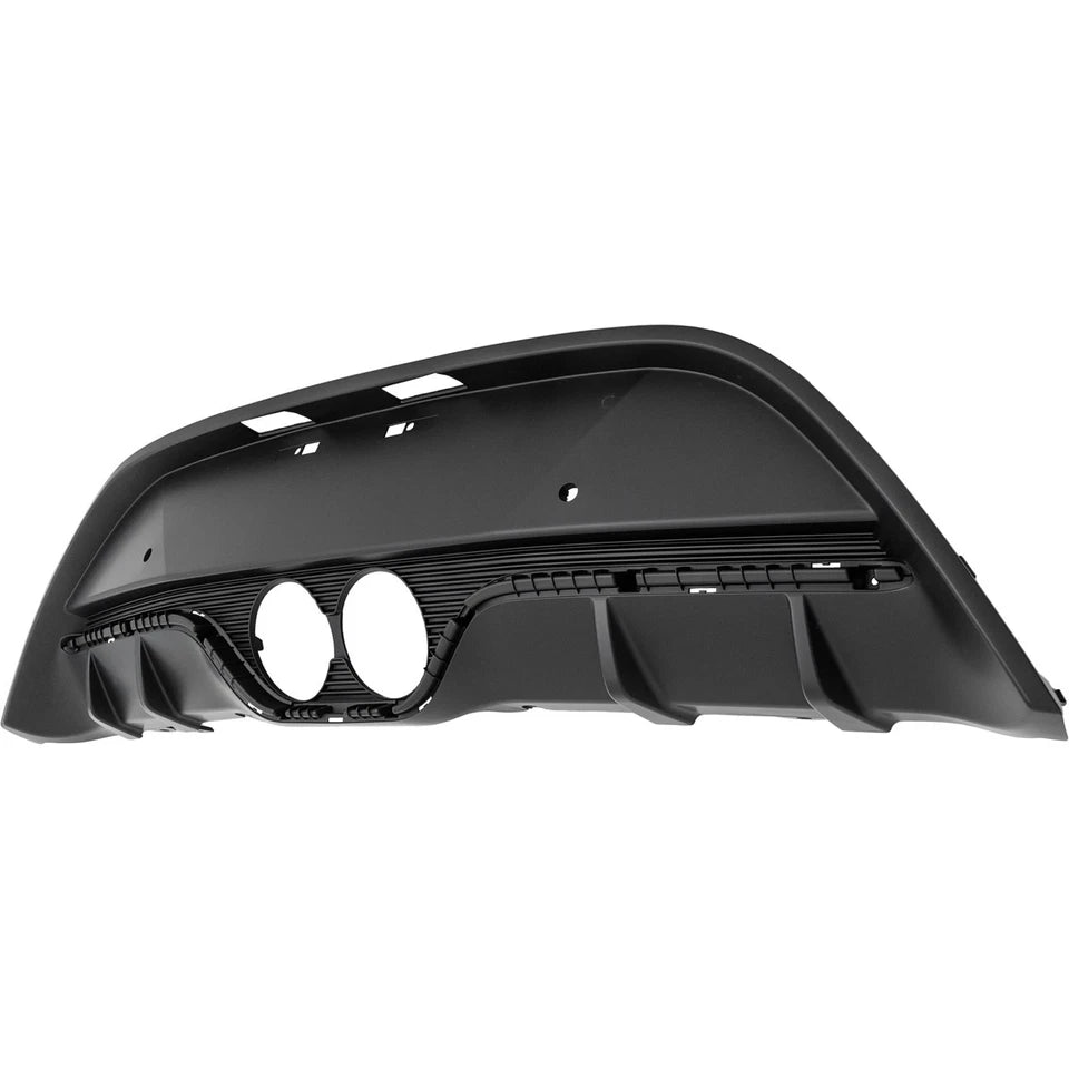 Cubierta parachoques trasero inferior 2013 - 2016 HYUNDAI VELOSTER CAPA HY1115117C 866502V521