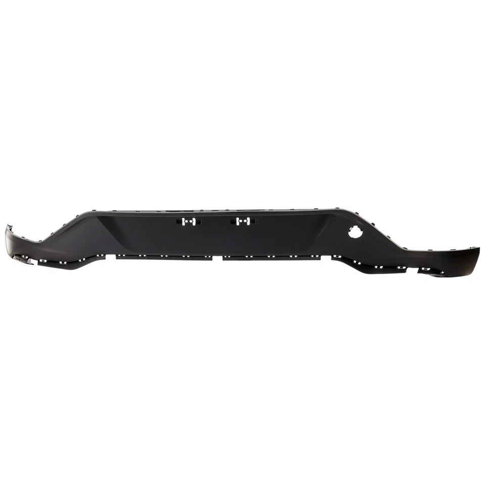 Rear bumper cover lower 2019 - 2021 HYUNDAI VELOSTER CAPA HY1115119C 86612J3510