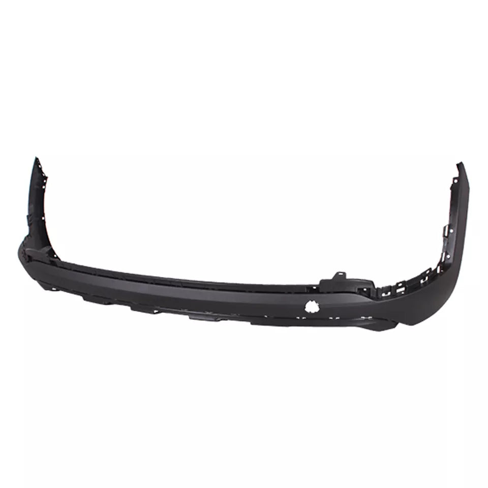 Rear bumper cover lower 2019 - 2021 HYUNDAI TUCSON CAPA HY1115123C 86612D3510
