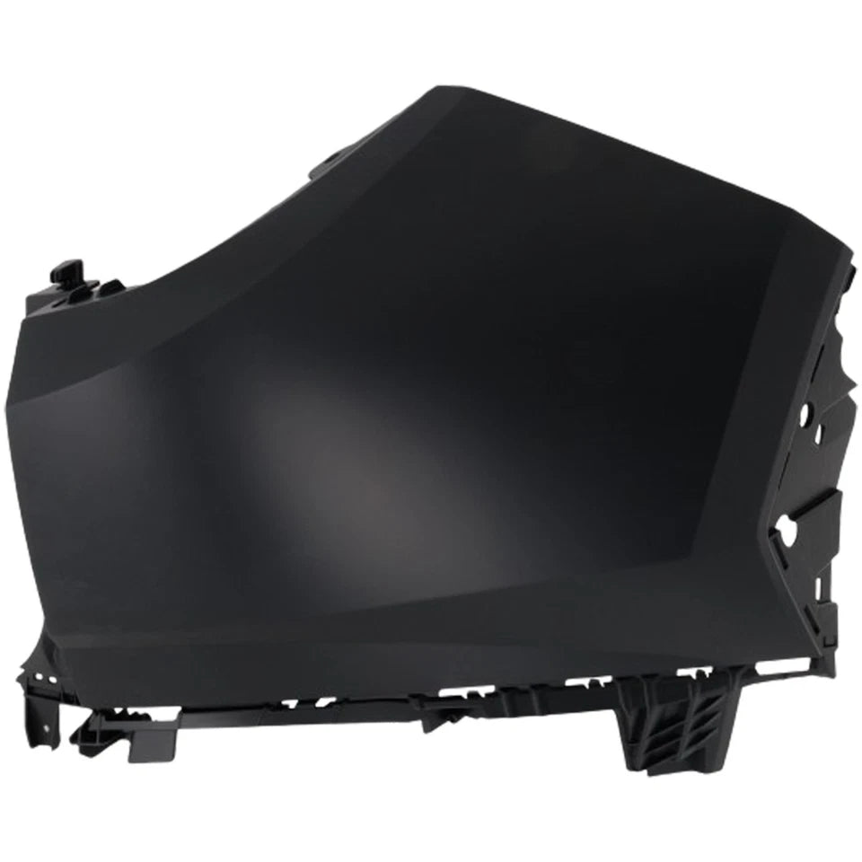 Right Side Rear Bumper End 2022 - 2023 HYUNDAI TUCSON CAPA HY1117100C 86657CW000