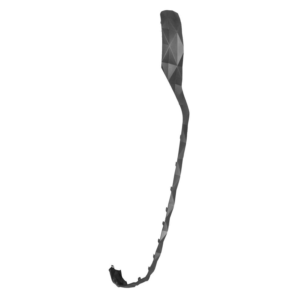 Moldura de parachoques trasero 2022 - 2023 HYUNDAI TUCSON CAPA HY1144116C 86696CW000