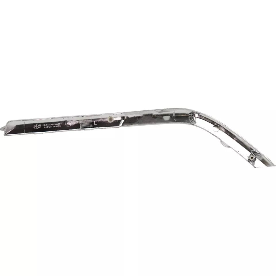 Moldura de parachoques trasero izquierdo 2019 - 2020 HYUNDAI SANTA FE HY1146106 86691S2010