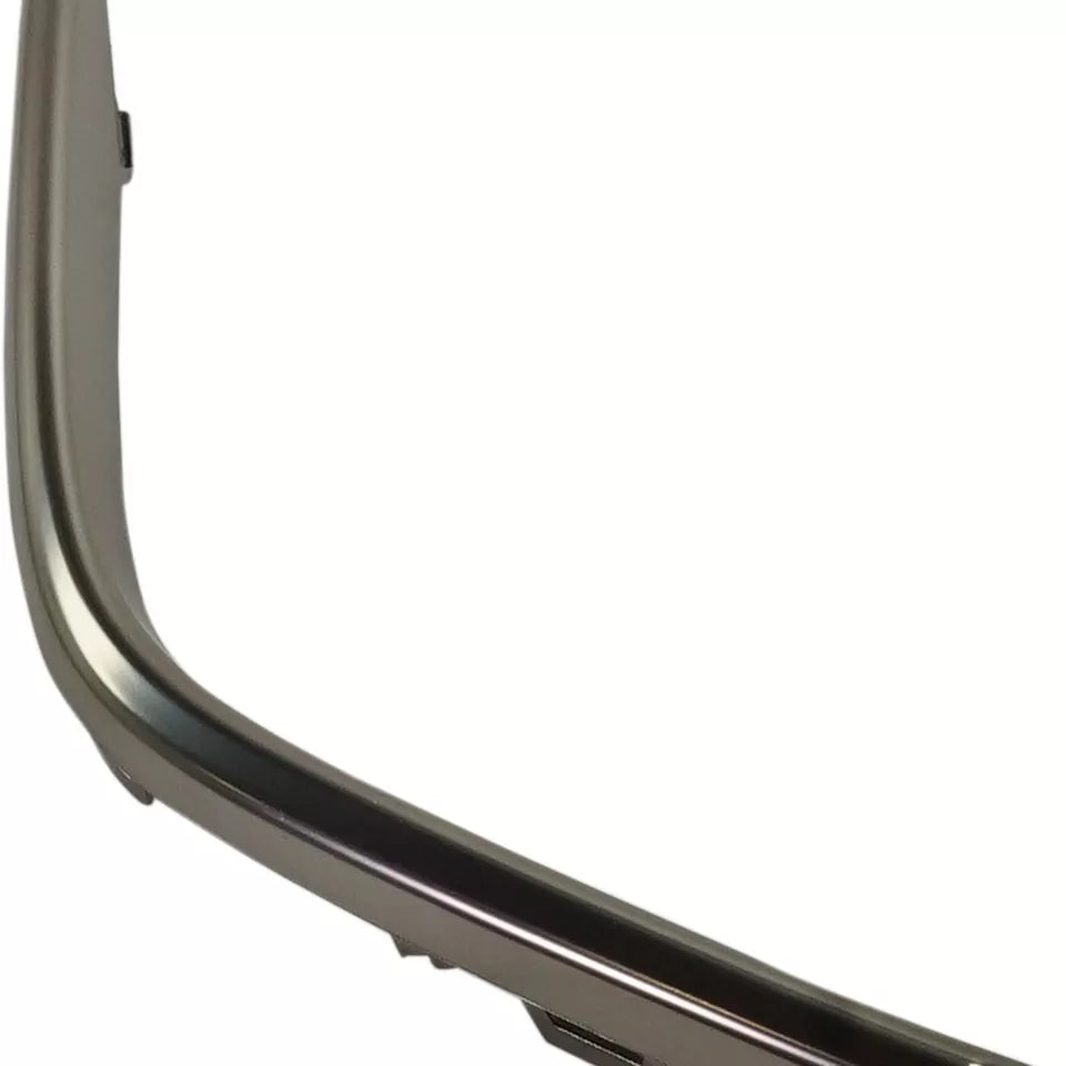 Moldura de parachoques trasero izquierdo 2017 - 2018 HYUNDAI SANTA FE HY1146107 86663B8500