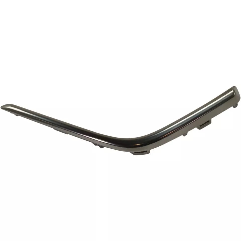 Moldura de parachoques trasero izquierdo 2017 - 2018 HYUNDAI SANTA FE HY1146107 86663B8500