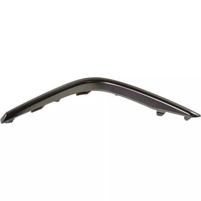 Moldura de parachoques trasero izquierdo 2017 - 2018 HYUNDAI SANTA FE HY1146107 86663B8500