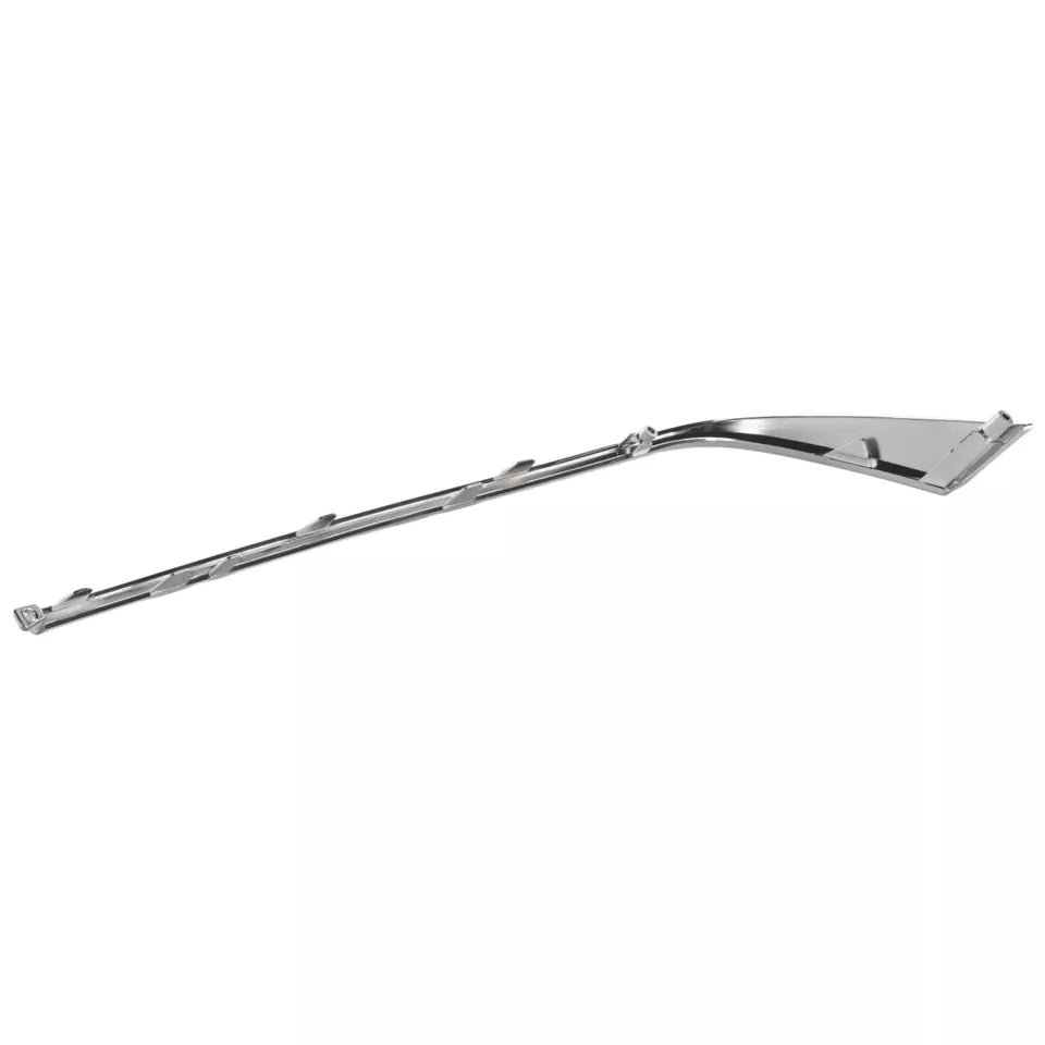 Moldura de parachoques trasero izquierdo 2021 - 2023 HYUNDAI ELANTRA HY1146110 86697AA200