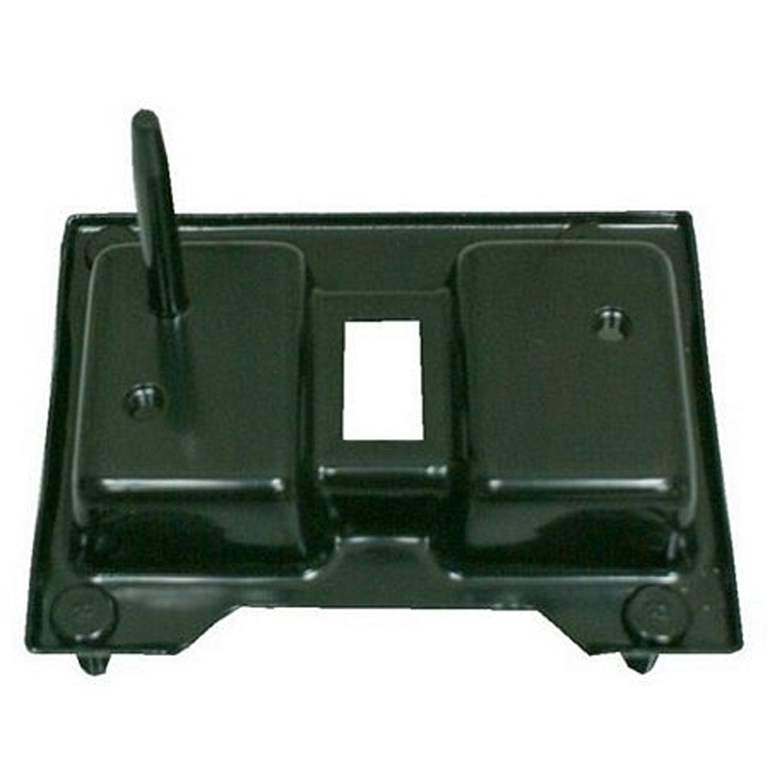 Left Side Rear bumper bracket 2007 - 2010 HYUNDAI ELANTRA  HY1166109 866412H000