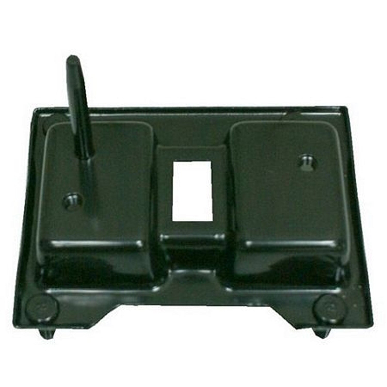 Left Side Rear bumper bracket 2007 - 2010 HYUNDAI ELANTRA  HY1166109 866412H000