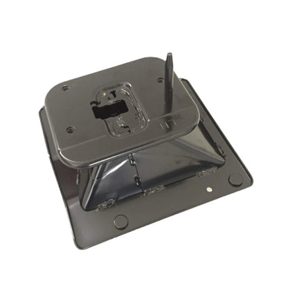 Left Side Rear bumper bracket 2012 - 2017 HYUNDAI ACCENT CAPA HY1166111C 866411R010