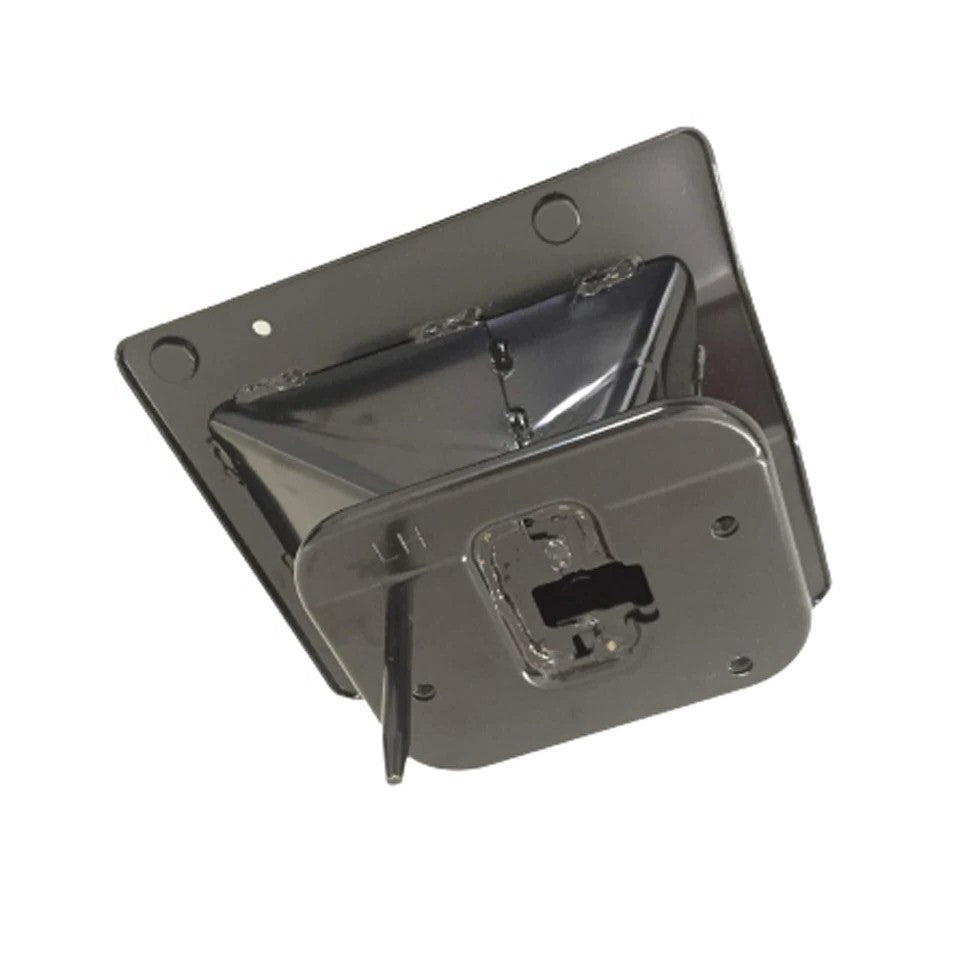 Soporte de parachoques trasero izquierdo 2012 - 2017 HYUNDAI ACCENT CAPA HY1166111C 866411R010