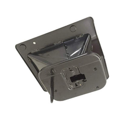 Soporte de parachoques trasero izquierdo 2012 - 2017 HYUNDAI ACCENT CAPA HY1166111C 866411R010