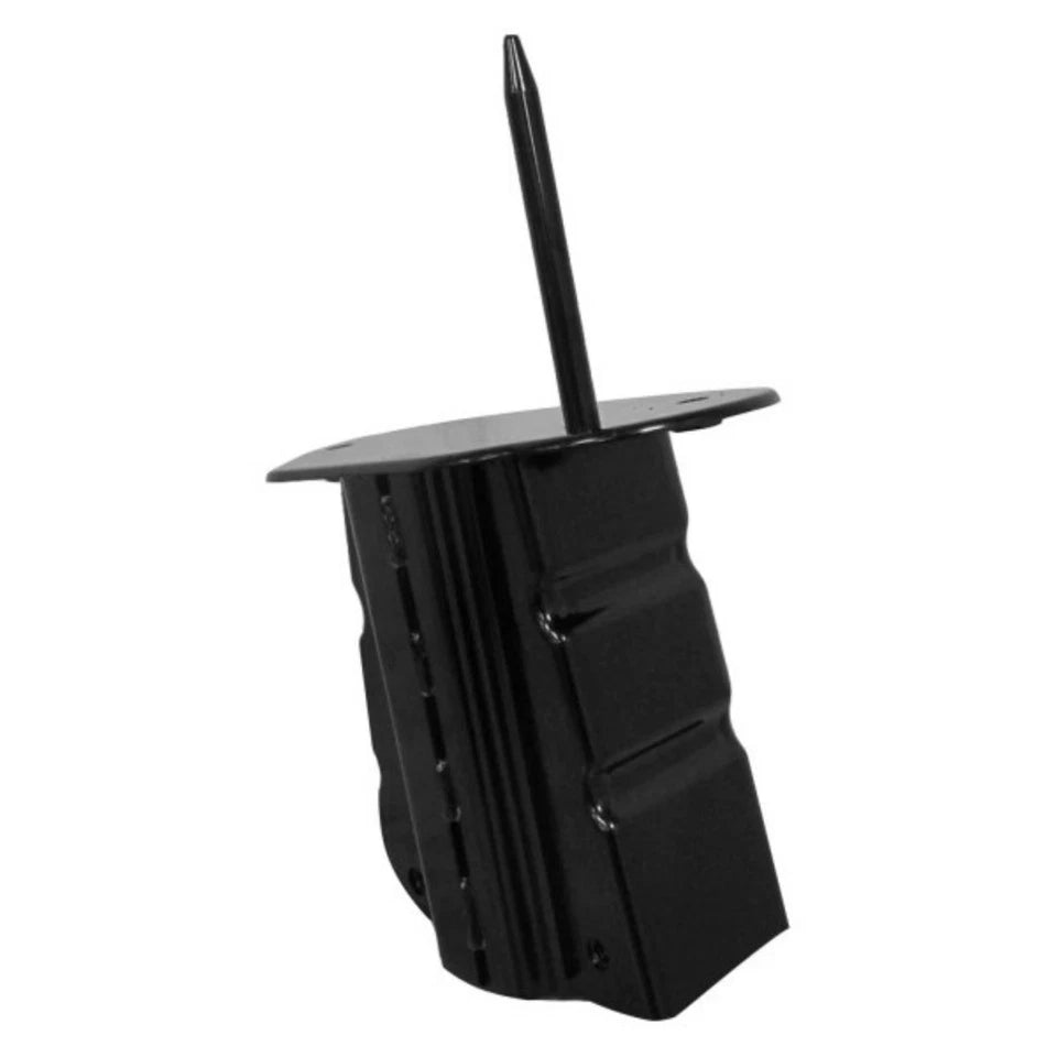 Left Side Rear bumper bracket 2018 - 2021 HYUNDAI KONA CAPA HY1166126C 86641J9200