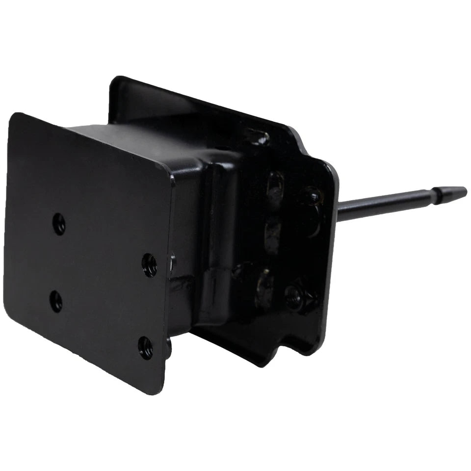 Soporte de parachoques trasero izquierdo 2018 - 2022 HYUNDAI ACCENT CAPA HY1166127C 86641J0000