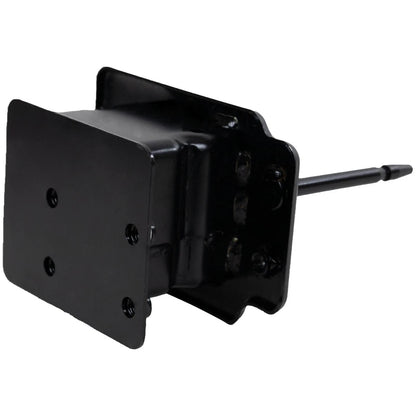 Soporte de parachoques trasero izquierdo 2018 - 2022 HYUNDAI ACCENT CAPA HY1166127C 86641J0000