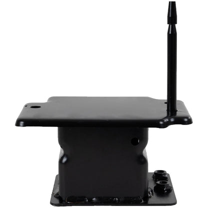 Soporte de parachoques trasero izquierdo 2018 - 2022 HYUNDAI ACCENT CAPA HY1166127C 86641J0000