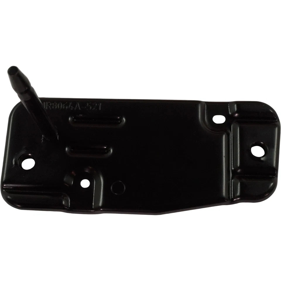 Left Side Rear bumper bracket 2013 - 2018 HYUNDAI SANTA FE SPORT CAPA HY1166128C 866414Z000