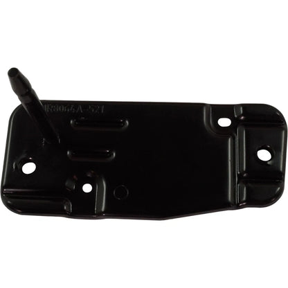 Left Side Rear bumper bracket 2013 - 2018 HYUNDAI SANTA FE SPORT CAPA HY1166128C 866414Z000