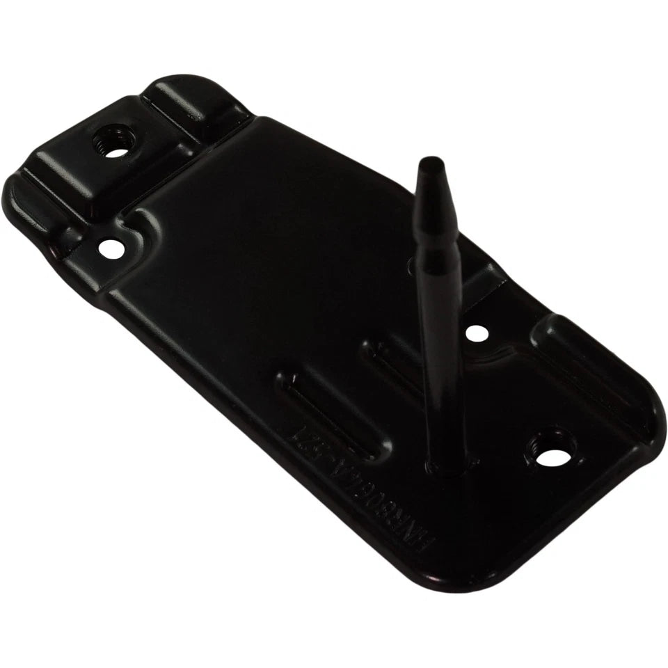 Soporte de parachoques trasero izquierdo 2013 - 2018 HYUNDAI SANTA FE SPORT CAPA HY1166128C 866414Z000