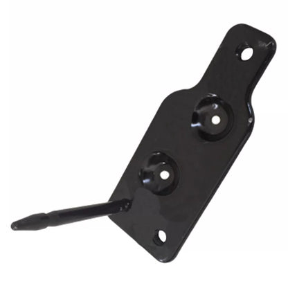 Soporte de parachoques trasero izquierdo 2015 - 2019 HYUNDAI SONATA CAPA HY1166130C 86641C2100