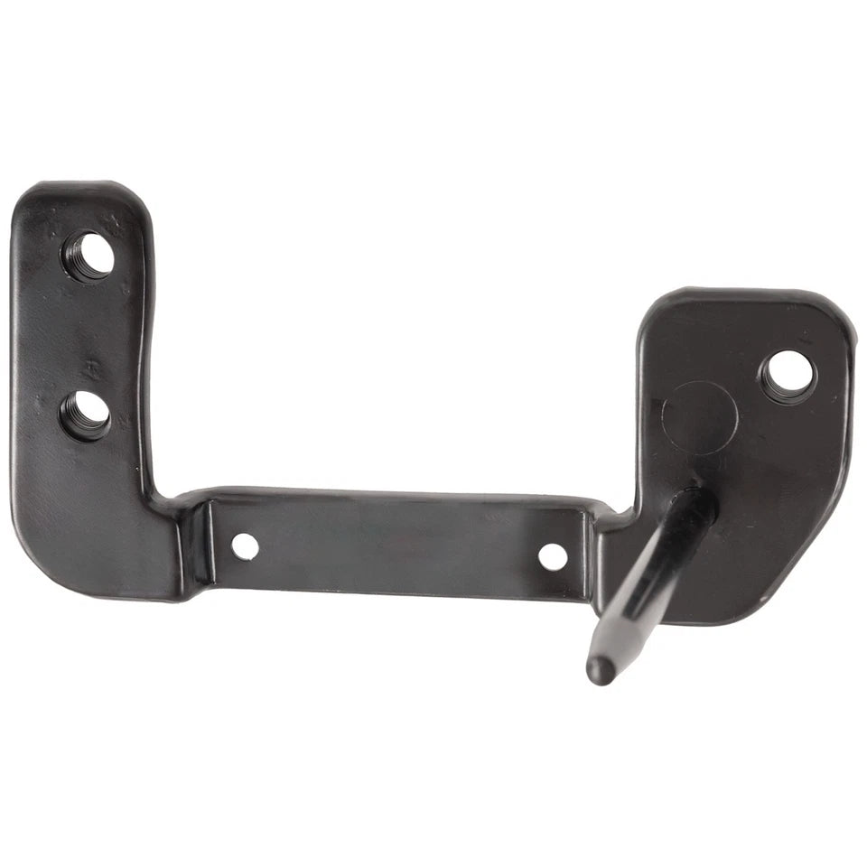 Left Side Rear bumper bracket 2020 - 2022 HYUNDAI PALISADE CAPA HY1166133C 86641S8010