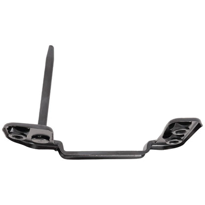 Soporte de parachoques trasero izquierdo 2020 - 2022 HYUNDAI PALISADE CAPA HY1166133C 86641S8010