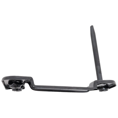 Soporte de parachoques trasero izquierdo 2020 - 2022 HYUNDAI PALISADE CAPA HY1166133C 86641S8010