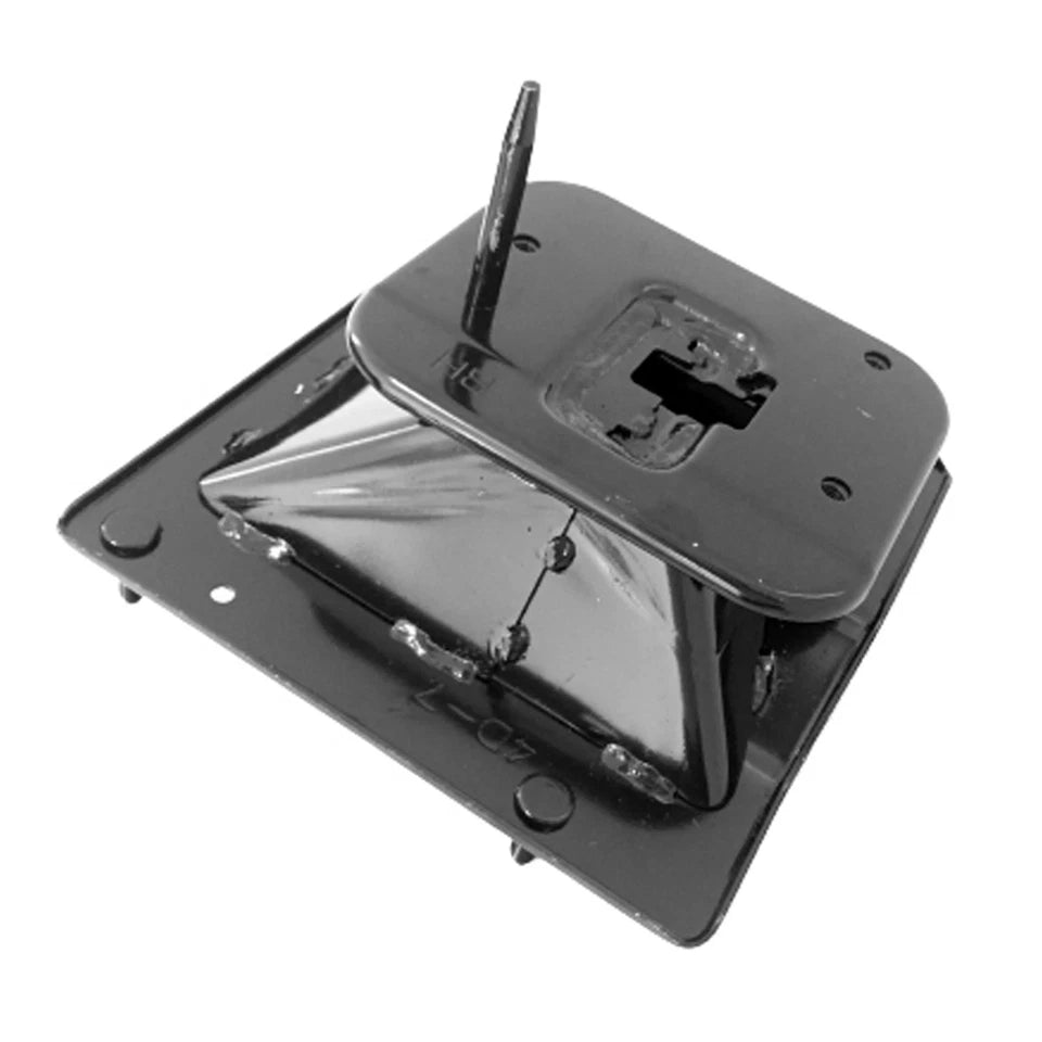 Right Side Rear bumper bracket 2012 - 2017 HYUNDAI ACCENT CAPA HY1167111C 866421R010