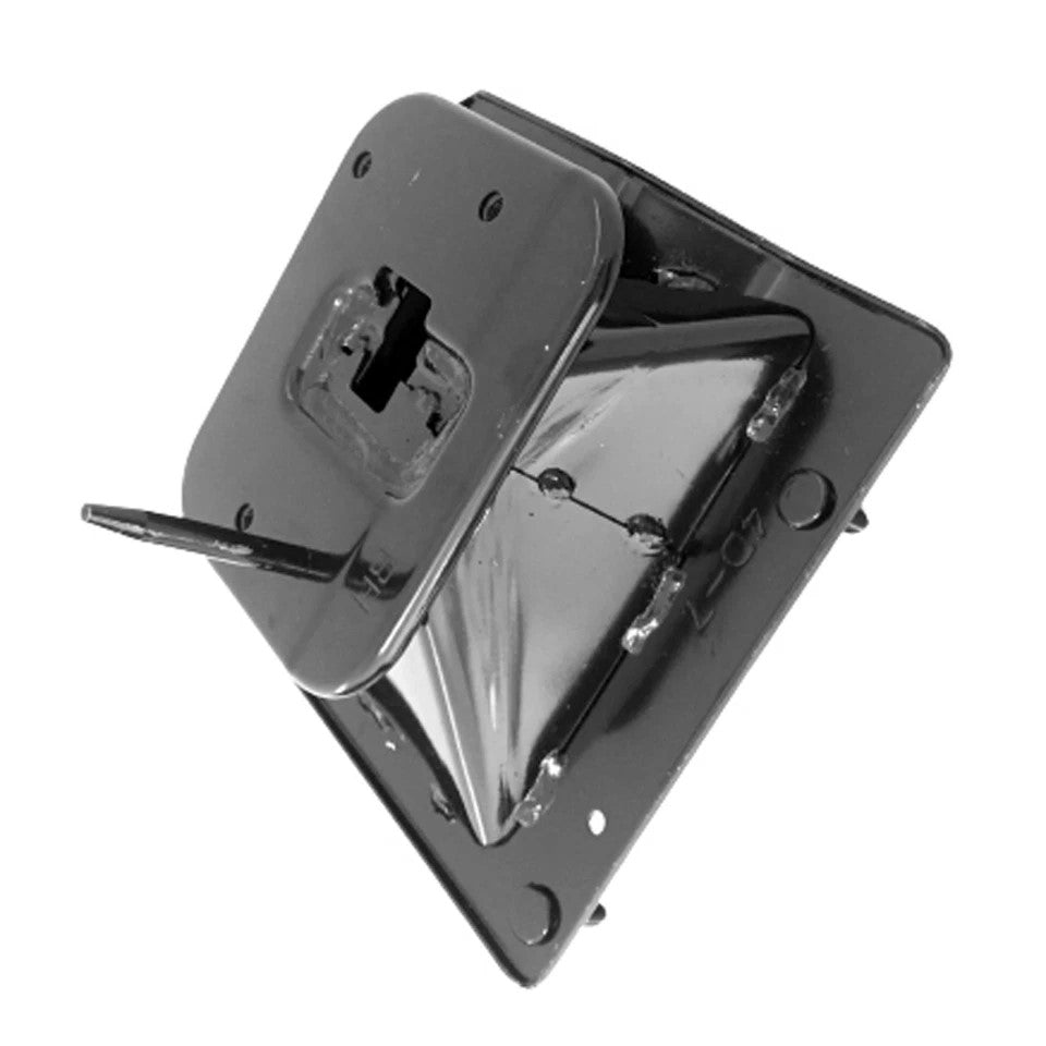 Soporte de parachoques trasero derecho 2012 - 2017 HYUNDAI ACCENT CAPA HY1167111C 866421R010