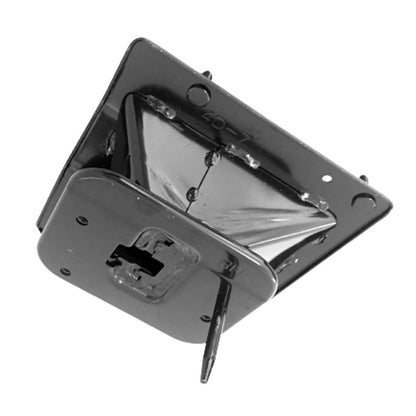 Soporte de parachoques trasero derecho 2012 - 2017 HYUNDAI ACCENT CAPA HY1167111C 866421R010