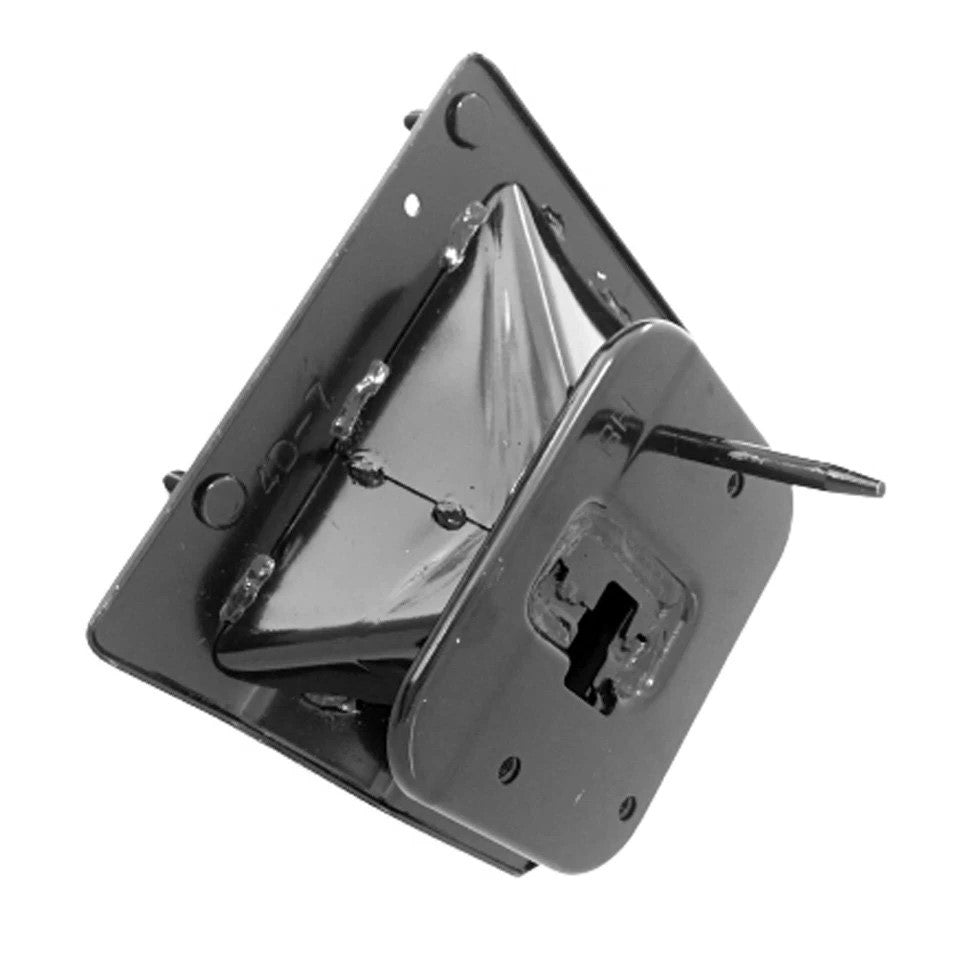 Soporte de parachoques trasero derecho 2012 - 2017 HYUNDAI ACCENT CAPA HY1167111C 866421R010