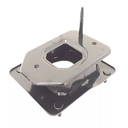 Right Side Rear bumper bracket 2013 - 2017 HYUNDAI ELANTRA GT CAPA HY1167113C 86642A5000