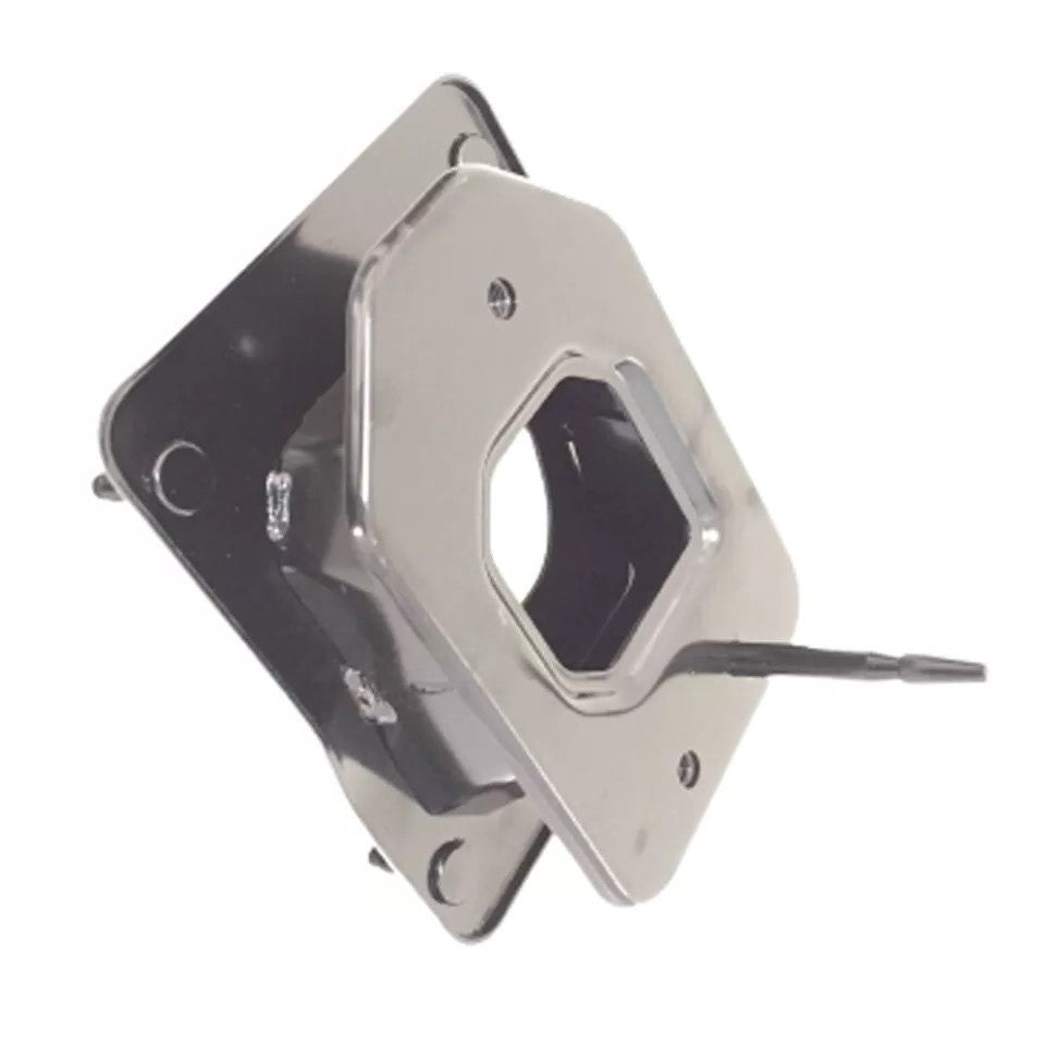 Soporte de parachoques trasero derecho 2013 - 2017 HYUNDAI ELANTRA GT CAPA HY1167113C 86642A5000