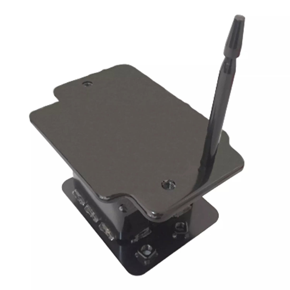 Right Side Rear bumper bracket 2018 - 2022 HYUNDAI ACCENT CAPA HY1167127C 86642J0000