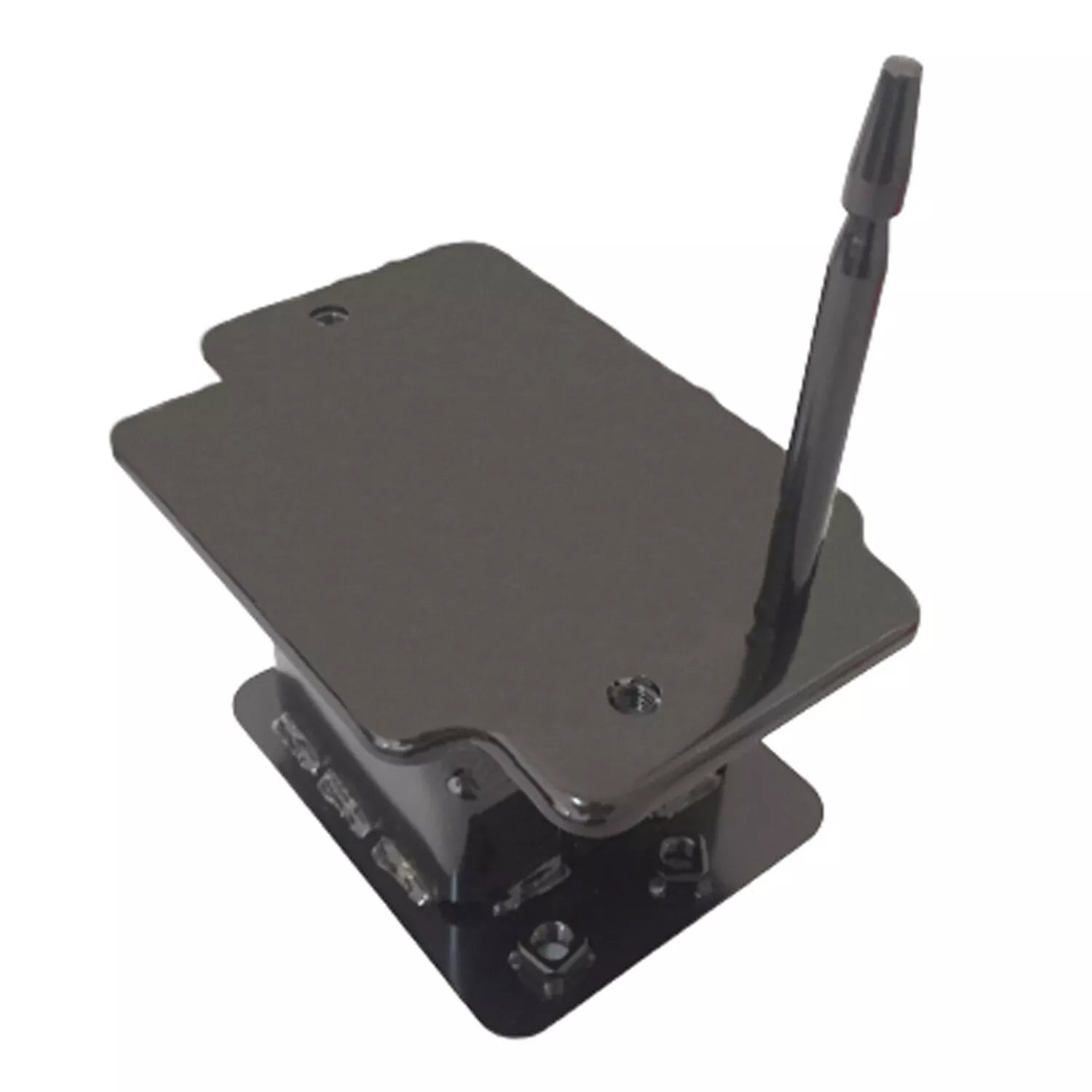 Right Side Rear bumper bracket 2018 - 2022 HYUNDAI ACCENT CAPA HY1167127C 86642J0000