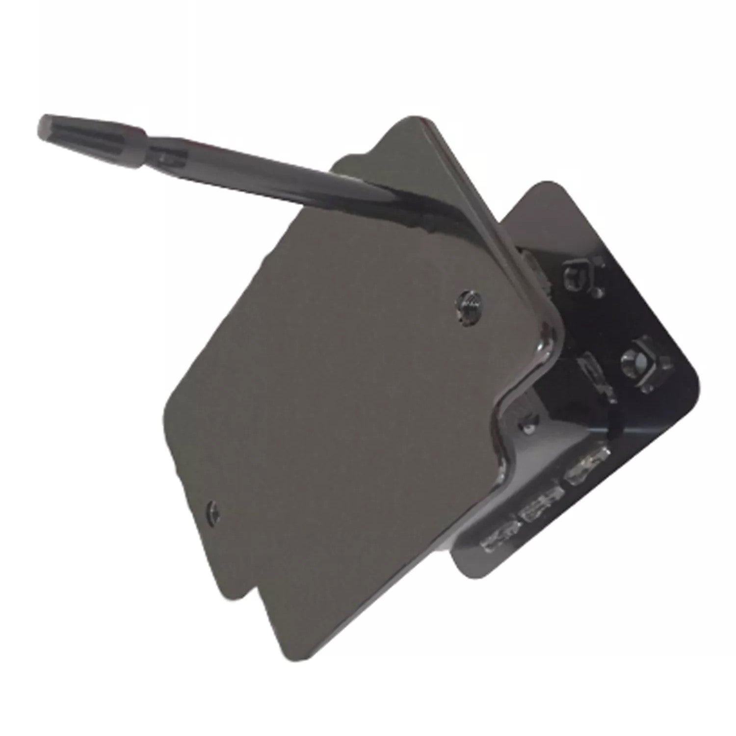 Soporte de parachoques trasero derecho 2018 - 2022 HYUNDAI ACCENT CAPA HY1167127C 86642J0000