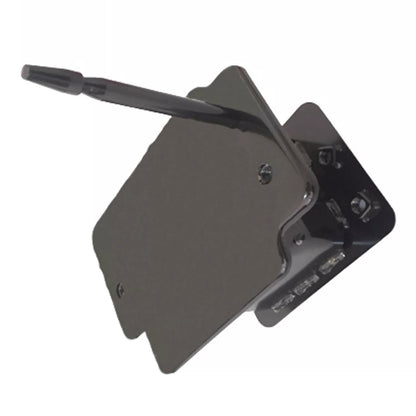 Soporte de parachoques trasero derecho 2018 - 2022 HYUNDAI ACCENT CAPA HY1167127C 86642J0000