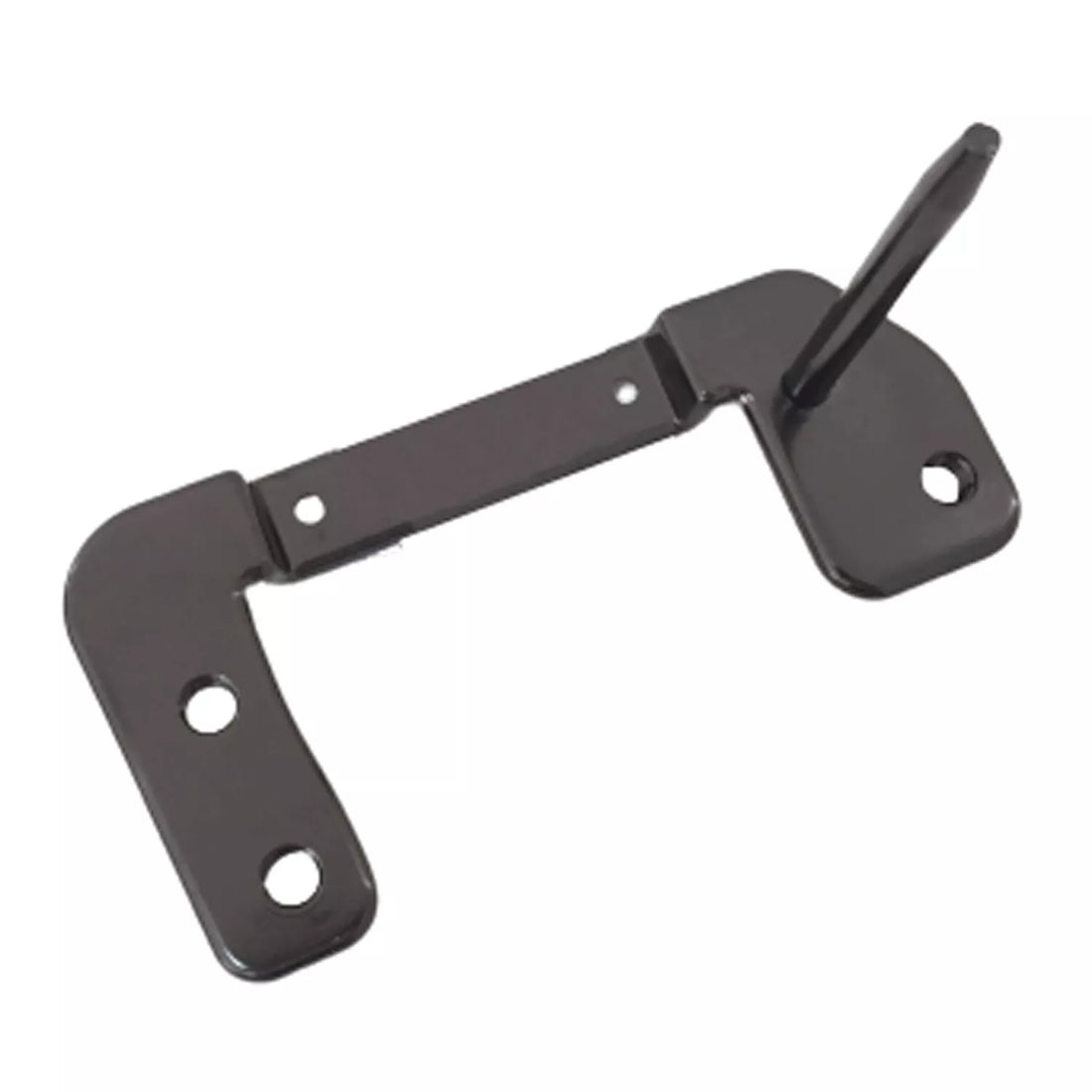 Right Side Rear bumper bracket 2020 - 2022 HYUNDAI PALISADE CAPA HY1167133C 86642S8010