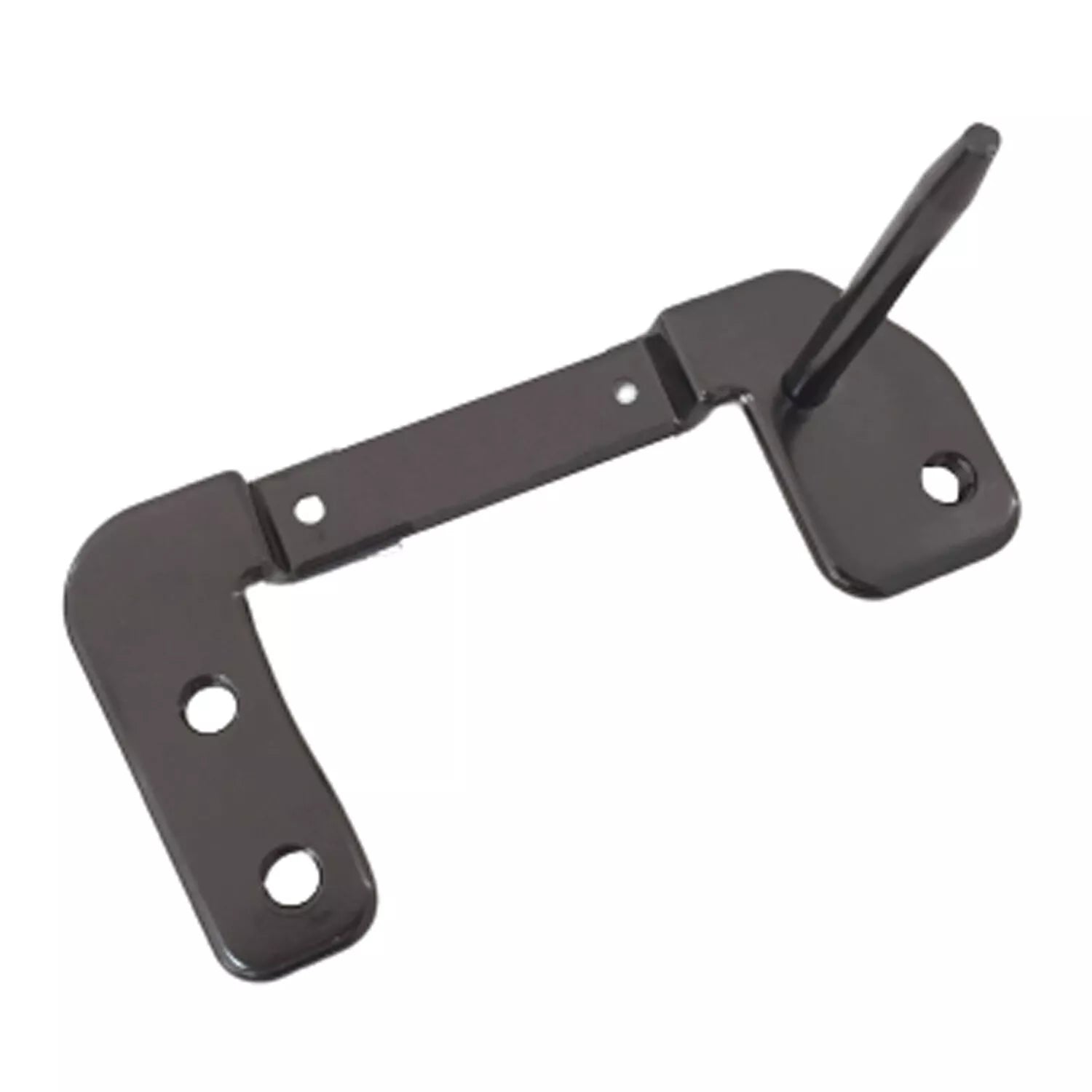 Right Side Rear bumper bracket 2020 - 2022 HYUNDAI PALISADE CAPA HY1167133C 86642S8010