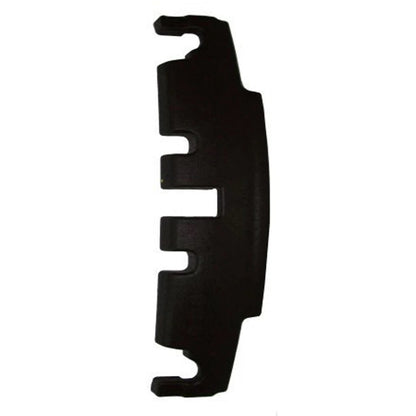Absorbedor de energia paragolpes trasero 2009 - 2010 HYUNDAI SONATA CAPA HY1170135C 866203K510