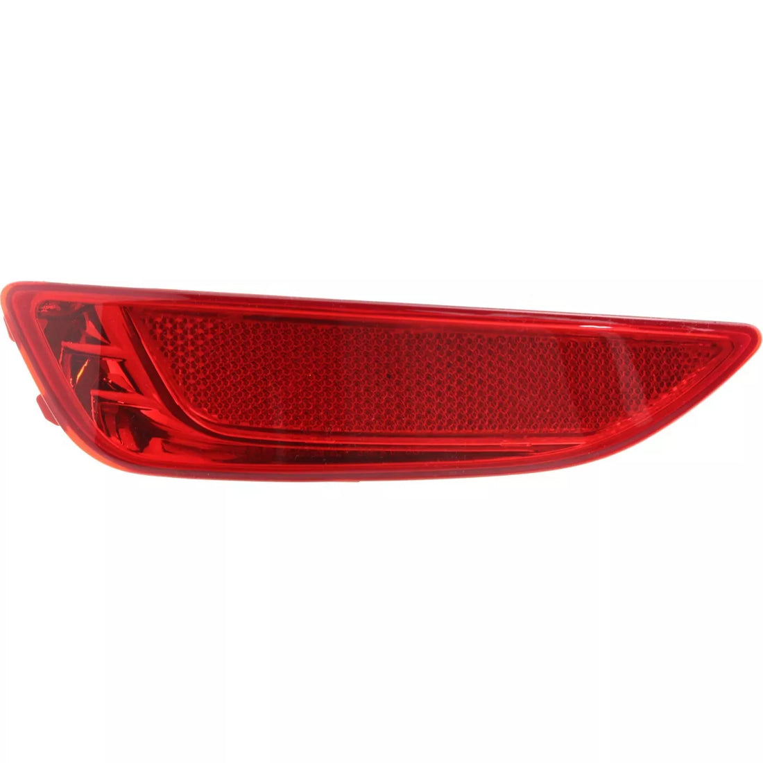 Left Side Rear bumper reflector 2012 - 2017 HYUNDAI ACCENT CAPA HY1184104C 924051R200